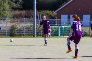 Bild 12 - B-Juniorinnen FSC Kaltenkirchen - TSV Sderbrarup : Ergebnis: 2:0